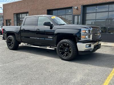 2014 Chevrolet Silverado 1500 LT   - Photo 15 - Dartmouth, MA 02748