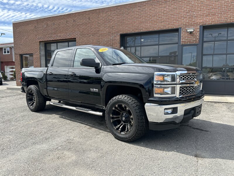 2014 Chevrolet Silverado 1500 LT   - Photo 1 - Dartmouth, MA 02748