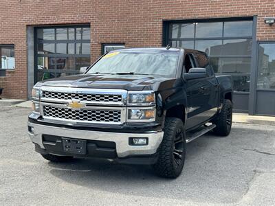 2014 Chevrolet Silverado 1500 LT   - Photo 6 - Dartmouth, MA 02748