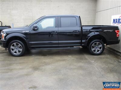 2020 Ford F-150 XLT   - Photo 4 - Dartmouth, MA 02748