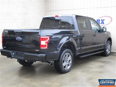 2020 Ford F-150 XLT   - Photo 7 - Dartmouth, MA 02748