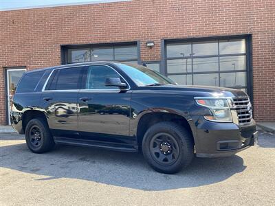 2020 Chevrolet Tahoe Police   - Photo 1 - Dartmouth, MA 02748