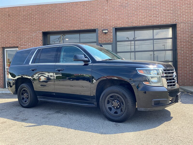2020 Chevrolet Tahoe Police   - Photo 1 - Dartmouth, MA 02748
