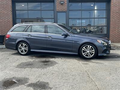 2016 Mercedes-Benz E 350 4MATIC   - Photo 5 - Dartmouth, MA 02748