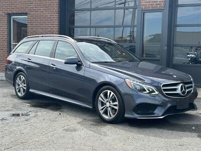 2016 Mercedes-Benz E 350 4MATIC   - Photo 4 - Dartmouth, MA 02748