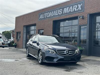 2016 Mercedes-Benz E 350 4MATIC   - Photo 2 - Dartmouth, MA 02748