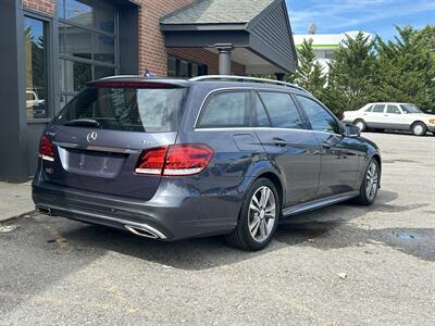 2016 Mercedes-Benz E 350 4MATIC   - Photo 8 - Dartmouth, MA 02748