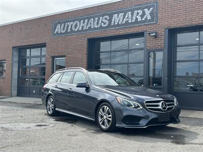 2016 Mercedes-Benz E 350 4MATIC   - Photo 1 - Dartmouth, MA 02748