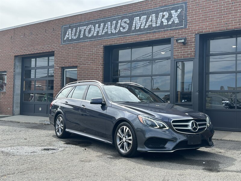 2016 Mercedes-Benz E 350 4MATIC   - Photo 1 - Dartmouth, MA 02748