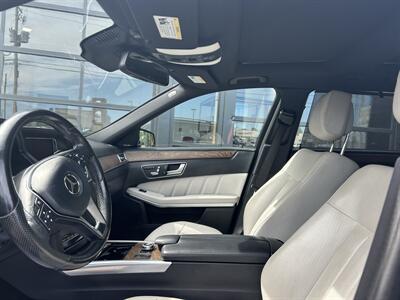 2016 Mercedes-Benz E 350 4MATIC   - Photo 17 - Dartmouth, MA 02748