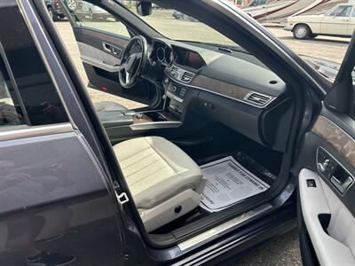 2016 Mercedes-Benz E 350 4MATIC   - Photo 21 - Dartmouth, MA 02748