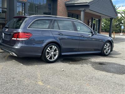 2016 Mercedes-Benz E 350 4MATIC   - Photo 7 - Dartmouth, MA 02748