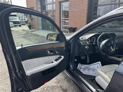 2016 Mercedes-Benz E 350 4MATIC   - Photo 15 - Dartmouth, MA 02748