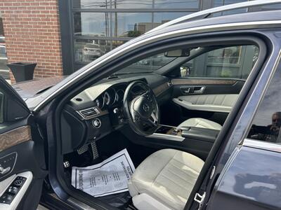 2016 Mercedes-Benz E 350 4MATIC   - Photo 16 - Dartmouth, MA 02748