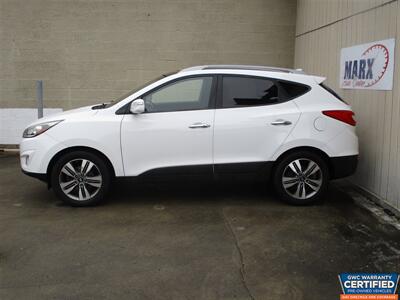 2015 Hyundai TUCSON Limited   - Photo 4 - Dartmouth, MA 02748