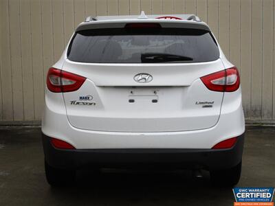 2015 Hyundai TUCSON Limited   - Photo 6 - Dartmouth, MA 02748