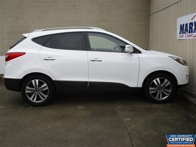 2015 Hyundai TUCSON Limited   - Photo 8 - Dartmouth, MA 02748