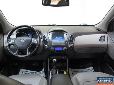 2015 Hyundai TUCSON Limited   - Photo 11 - Dartmouth, MA 02748