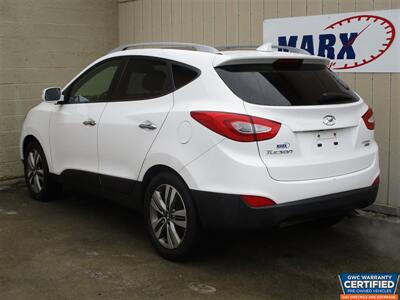 2015 Hyundai TUCSON Limited   - Photo 5 - Dartmouth, MA 02748