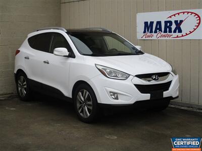 2015 Hyundai TUCSON Limited   - Photo 1 - Dartmouth, MA 02748