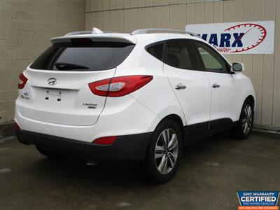 2015 Hyundai TUCSON Limited   - Photo 7 - Dartmouth, MA 02748