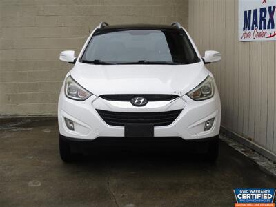 2015 Hyundai TUCSON Limited   - Photo 2 - Dartmouth, MA 02748