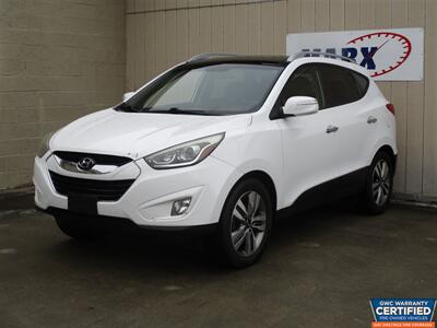 2015 Hyundai TUCSON Limited   - Photo 3 - Dartmouth, MA 02748