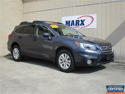 2017 Subaru Outback 2.5i Premium   - Photo 1 - Dartmouth, MA 02748