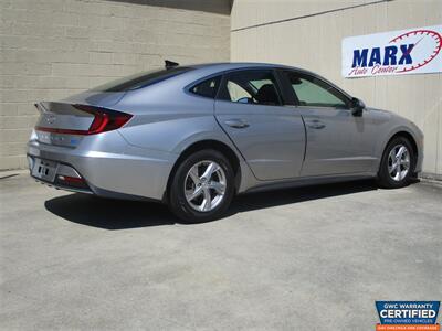 2021 Hyundai SONATA SE   - Photo 8 - Dartmouth, MA 02748