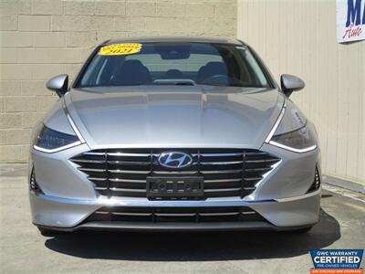 2021 Hyundai SONATA SE   - Photo 2 - Dartmouth, MA 02748