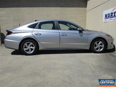 2021 Hyundai SONATA SE   - Photo 9 - Dartmouth, MA 02748