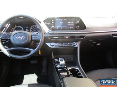 2021 Hyundai SONATA SE   - Photo 10 - Dartmouth, MA 02748