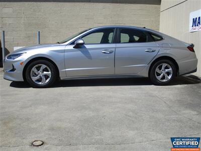 2021 Hyundai SONATA SE   - Photo 5 - Dartmouth, MA 02748