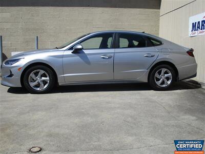 2021 Hyundai SONATA SE   - Photo 4 - Dartmouth, MA 02748