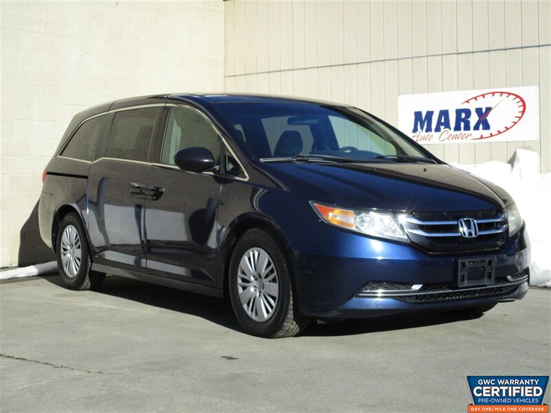 2014 Honda Odyssey LX