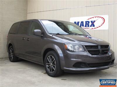 2015 Dodge Grand Caravan SE Plus Van