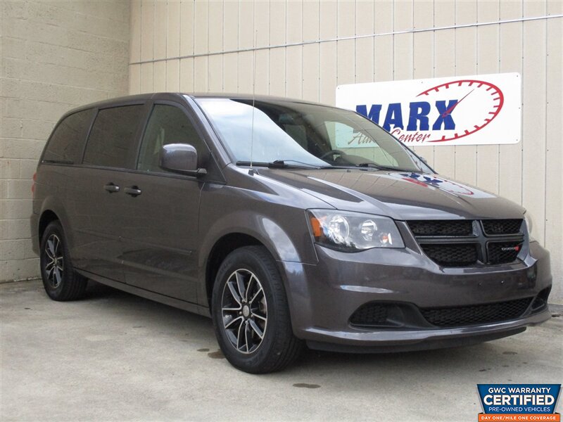 2015 Dodge Grand Caravan SE Plus  