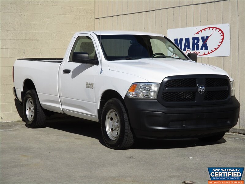 2013 RAM Ram 1500 Pickup