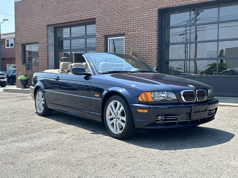 2002 BMW 3 Series 330Ci  