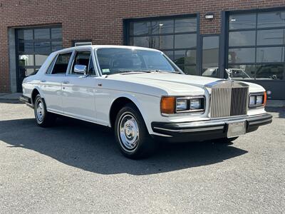 1984 ROLLS ROYCE Silver Spirit   - Photo 1 - Dartmouth, MA 02748