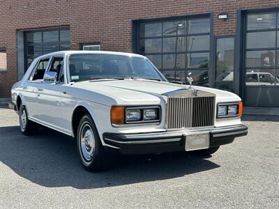 1984 ROLLS ROYCE Silver Spirit   - Photo 2 - Dartmouth, MA 02748