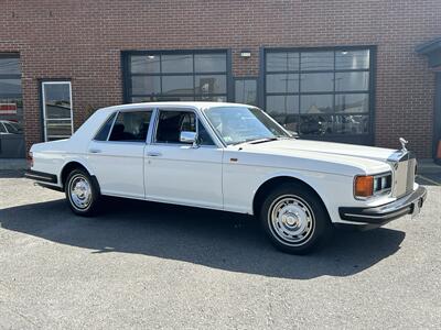 1984 ROLLS ROYCE Silver Spirit   - Photo 3 - Dartmouth, MA 02748