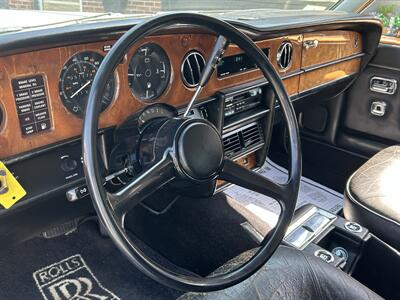 1984 ROLLS ROYCE Silver Spirit   - Photo 15 - Dartmouth, MA 02748
