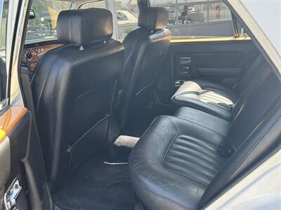 1984 ROLLS ROYCE Silver Spirit   - Photo 17 - Dartmouth, MA 02748