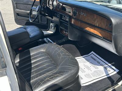 1984 ROLLS ROYCE Silver Spirit   - Photo 18 - Dartmouth, MA 02748