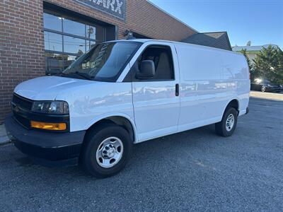2022 Chevrolet Express 2500   - Photo 10 - Dartmouth, MA 02748