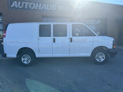 2022 Chevrolet Express 2500   - Photo 3 - Dartmouth, MA 02748