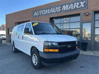 2022 Chevrolet Express 2500   - Photo 2 - Dartmouth, MA 02748