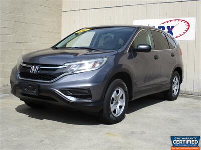 2016 Honda CR-V LX   - Photo 3 - Dartmouth, MA 02748