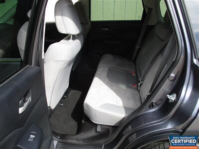 2016 Honda CR-V LX   - Photo 13 - Dartmouth, MA 02748
